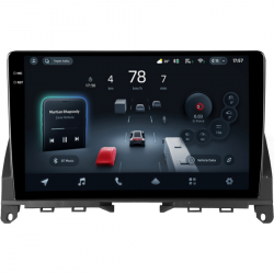 ���� ������������� ������ Teyes CC4 Pro 12+256 Gb Mercedes Benz C Class 3 W204 S204 2006-2011 9-inch 2k