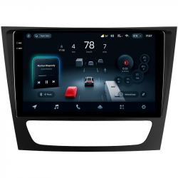 ���� ������������� ������ Teyes CC4 Pro 12+256 Gb Mercedes Benz E Class S211 W211 2002-2009 CLS Class C219 2004-2010 9-inch 2k