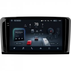 ���� ������������� ������ Teyes CC4 Pro 12+256 Gb Mercedes Benz ML GL ML350 GL320 X164 2005-2009 (F1) 9-inch 2k