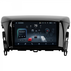 ���� ������������� ������ Teyes CC4 Pro 12+256 Gb Mitsubishi Eclipse Cross 1 2017-2021 (F1) 9-inch 2k