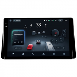 ���� ������������� ������ Teyes CC4 Pro 12+256 Gb Mitsubishi Eclipse Cross 1 2017-2021 (F2) 10-inch 2k