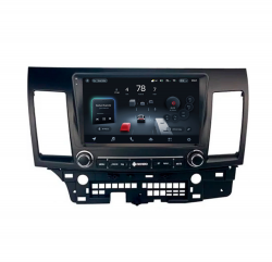 ���� ������������� ������ Teyes CC4 Pro 12+256 Gb Mitsubishi Lancer 10 CY 2007-2012 with buttons 9-inch 2k