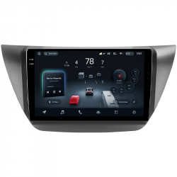 ���� ������������� ������ Teyes CC4 Pro 12+256 Gb Mitsubishi Lancer 9 CS 2000-2010 9-inch 2k