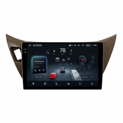 ���� ������������� ������ Teyes CC4 Pro 12+256 Gb Mitsubishi LANCER LX GLX 2001-2007 LHD, BEIGE 9-inch 2k