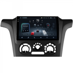 ���� ������������� ������ Teyes CC4 Pro 12+256 Gb Mitsubishi Outlander 1 2002-2008 (F1) 9-inch 2k