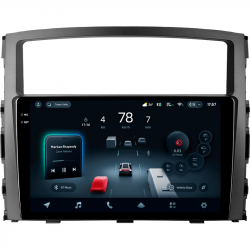 ���� ������������� ������ Teyes CC4 Pro 12+256 Gb Mitsubishi Pajero 4 V80 V90 2006-2024 9-inch 2k