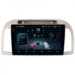 ���� ������������� ������ Teyes CC4 Pro 12+256 Gb Nissan March Micra 3 K12 2002-2010 9-inch 2k