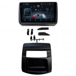 ���� ������������� ������ Teyes CC4 Pro 12+256 Gb Nissan NOTE 2005-2012 Black 9-inch 2k