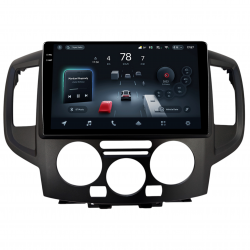 ���� ������������� ������ Teyes CC4 Pro 12+256 Gb Nissan NV200 2010-2018 Black 9-inch 2k