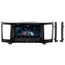 Автомагнітола штатна Teyes CC4 Pro 12+256 Gb Nissan Pathfinder 4 R52 (F1) 2012-2020 (C) 9-inch 2k (L3) Фото Автомагнітола штатна Teyes CC4 Pro 12+256 Gb Nissan Pathfinder 4 R52 (F1) 2012-2020 (C) 9-inch 2k (L3)