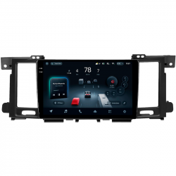 ���� ������������� ������ Teyes CC4 Pro 12+256 Gb Nissan Patrol 6 VI Y62 2010-2020 (F1) 9-inch 2k (L1)