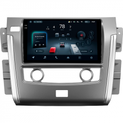 ���� ������������� ������ Teyes CC4 Pro 12+256 Gb Nissan Patrol 6 Y62 2010-2020 (F2) 10-inch 2k