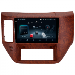 ���� ������������� ������ Teyes CC4 Pro 12+256 Gb Nissan Patrol V 5 Y61 2004-2021 (F3) 9-inch 2k