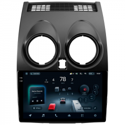 ���� ������������� ������ Teyes CC4 Pro 12+256 Gb Nissan Qashqai 1 J10 2006-2013 (F1) 9-inch 2k