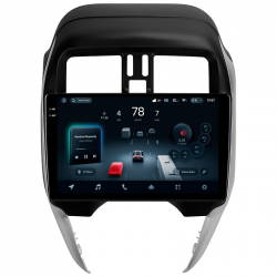 ���� ������������� ������ Teyes CC4 Pro 12+256 Gb Nissan Sunny (Left hand drive) 2014-2019 (F1) 10-inch 2k