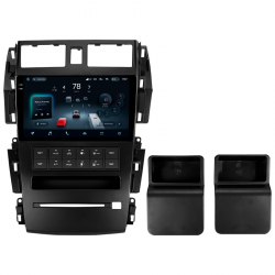 ���� ������������� ������ Teyes CC4 Pro 12+256 Gb Nissan Teana J31 2003-2008 (F2) 9-inch 2k (L2)