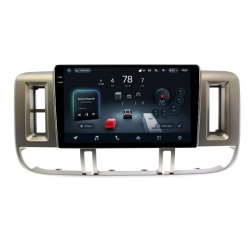 ���� ������������� ������ Teyes CC4 Pro 12+256 Gb Nissan X-TRAIL 2006 Sliver 9-inch 2k