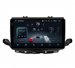 ���� ������������� ������ Teyes CC4 Pro 12+256 Gb Opel Astra K Vauxhall 2016-2020 Sedan 9-inch 2k