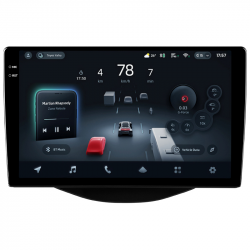 ���� ������������� ������ Teyes CC4 Pro 12+256 Gb Peugeot 108 For Toyota Aygo B40 2014-2021 (F2) 9-inch 2k