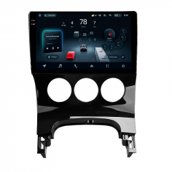 ���� ������������� ������ Teyes CC4 Pro 12+256 Gb Peugeot 3008 1 2009-2016 (F1) 9-inch 2k