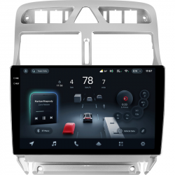 ���� ������������� ������ Teyes CC4 Pro 12+256 Gb Peugeot 307 1 2001-2008 9-inch 2k