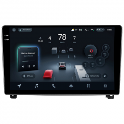 ���� ������������� ������ Teyes CC4 Pro 12+256 Gb Peugeot 407 1 2004 - 2011 (F1) 9-inch 2k (L2)