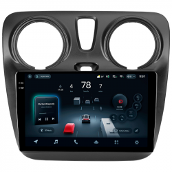 ���� ������������� ������ Teyes CC4 Pro 12+256 Gb Renault Dokker 2012-2020 9-inch 2k