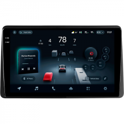 ���� ������������� ������ Teyes CC4 Pro 12+256 Gb Renault Duster HM 2 2020-2023 (F1) 10-inch 2k