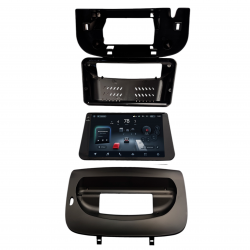 ���� ������������� ������ Teyes CC4 Pro 12+256 Gb Renault Kangoo 2015-2018 9-inch 2k