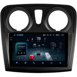 ���� ������������� ������ Teyes CC4 Pro 12+256 Gb Renault Logan 2 2012-2022 Sandero 2 2013-2022 (F2) (A) 9-inch 2k