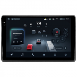 ���� ������������� ������ Teyes CC4 Pro 12+256 Gb Renault Master 2010-2019 For Nissan NV400 2010-2020 For Opel Movano 2 2010-2019 (F1) 10-inch 2k