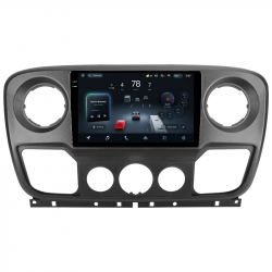 ���� ������������� ������ Teyes CC4 Pro 12+256 Gb Renault Master 2010-2019 For Nissan NV400 2010-2020 For Opel Movano 2 2010-2019 (F2) 10-inch 2k (L1)