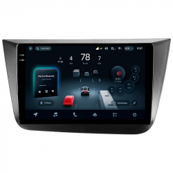 ���� ������������� ������ Teyes CC4 Pro 12+256 Gb Seat Altea 5P (Left hand drive) 2004-2015 9-inch 2k