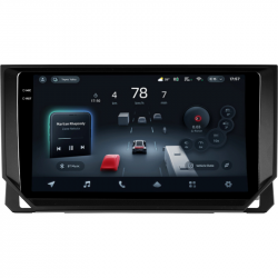 ���� ������������� ������ Teyes CC4 Pro 12+256 Gb Seat Ibiza 2017-2020 9-inch 2k (L1)