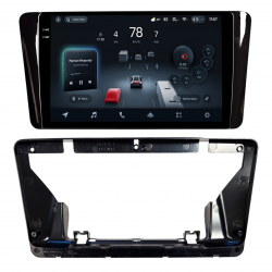 ���� ������������� ������ Teyes CC4 Pro 12+256 Gb Skoda KAMIQ SCOUTLINE VOLKSWAGEN POLO 2021+ 10-inch 2k