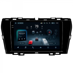 ���� ������������� ������ Teyes CC4 Pro 12+256 Gb SsangYong Tivoli 2019-2023 9-inch 2k