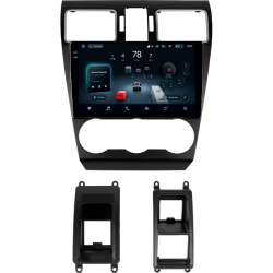 ���� ������������� ������ Teyes CC4 Pro 12+256 Gb Subaru Forester SJ 2015-2018 9-inch 2k