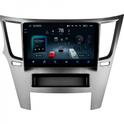 ���� ������������� ������ Teyes CC4 Pro 12+256 Gb Subaru Outback 4 Legacy 5 2009-2014 9-inch 2k