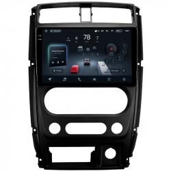 ���� ������������� ������ Teyes CC4 Pro 12+256 Gb Suzuki Jimny 3 2005-2019 9-inch 2k