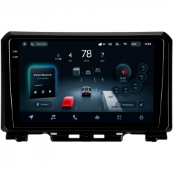 ���� ������������� ������ Teyes CC4 Pro 12+256 Gb Suzuki Jimny JB64 2018-2020 9-inch 2k