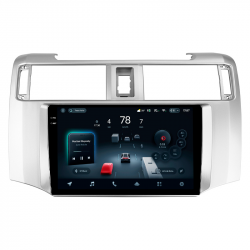 ���� ������������� ������ Teyes CC4 Pro 12+256 Gb Toyota 4Runner 5 N280 2009 - 2020 9-inch 2k