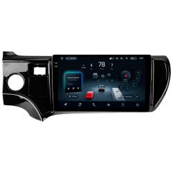 ���� ������������� ������ Teyes CC4 Pro 12+256 Gb Toyota Aqua (Left hand drive) 2011-2017 9-inch 2k