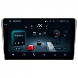 ���� ������������� ������ Teyes CC4 Pro 12+256 Gb Toyota Avensis T250 2 II 2003-2009 9-inch 2k