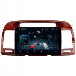 ���� ������������� ������ Teyes CC4 Pro 12+256 Gb Toyota Camry 5 XV 30 2001-2006-B 9-inch 2k