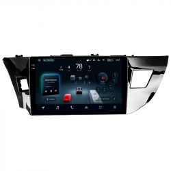 ���� ������������� ������ Teyes CC4 Pro 12+256 Gb Toyota Corolla 11 2012-2016 (A) 10-inch 2k