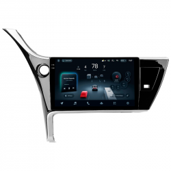���� ������������� ������ Teyes CC4 Pro 12+256 Gb Toyota Corolla 11 2017-2018 10-inch 2k