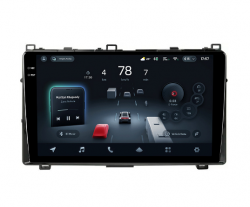 ���� ������������� ������ Teyes CC4 Pro 12+256 Gb Toyota Corolla 11 2017-2018 9-inch 2k