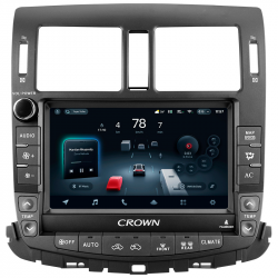 ���� ������������� ������ Teyes CC4 Pro 12+256 Gb Toyota Crown 13 S200 2008-2012 (B) 9-inch 2k (L2)