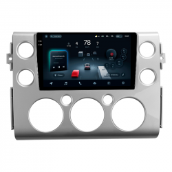 ���� ������������� ������ Teyes CC4 Pro 12+256 Gb Toyota FJ Cruiser J15 2006-2020 (F1) 9-inch 2k