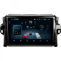 ���� ������������� ������ Teyes CC4 Pro 12+256 Gb Toyota Fortuner 2 2015-2018 9-inch 2k